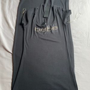 Bebe Maxi dress size M